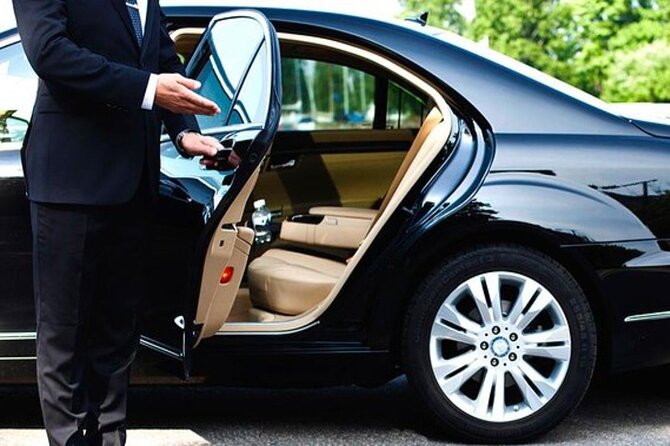 1 way Airport transfer - Landing at Sir Seewoosagur Ramgoolam International Airport