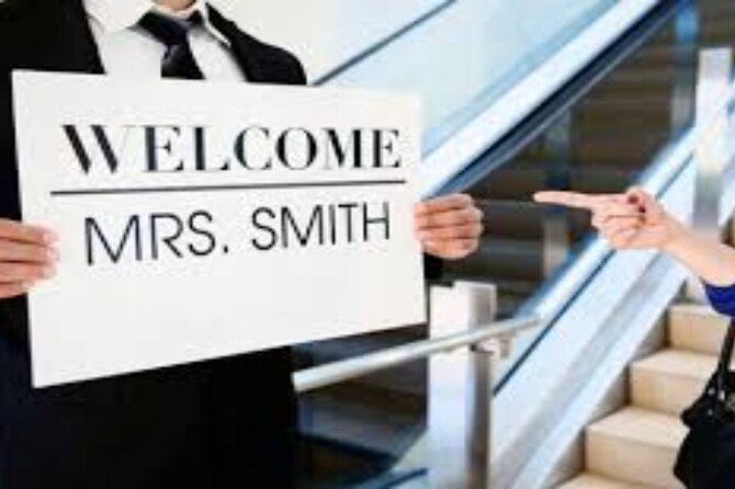 1 way Airport transfer - Why private service can be worth $66.67