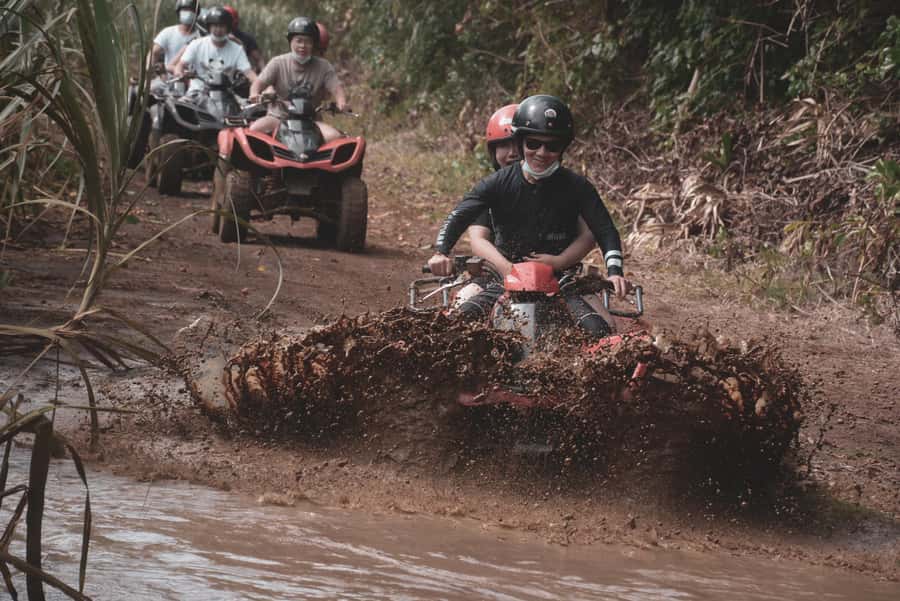 2-Hour Quad Bike Tour of the Wild South of Mauritius - What the Guide Adds to the Experience