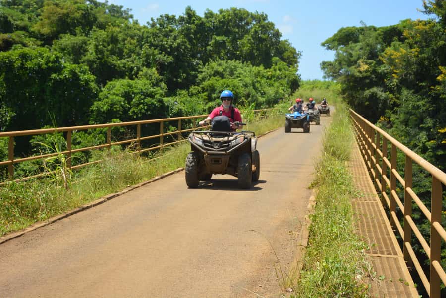 2-Hour Quad Bike Tour of the Wild South of Mauritius - Is $132 a Fair Price?