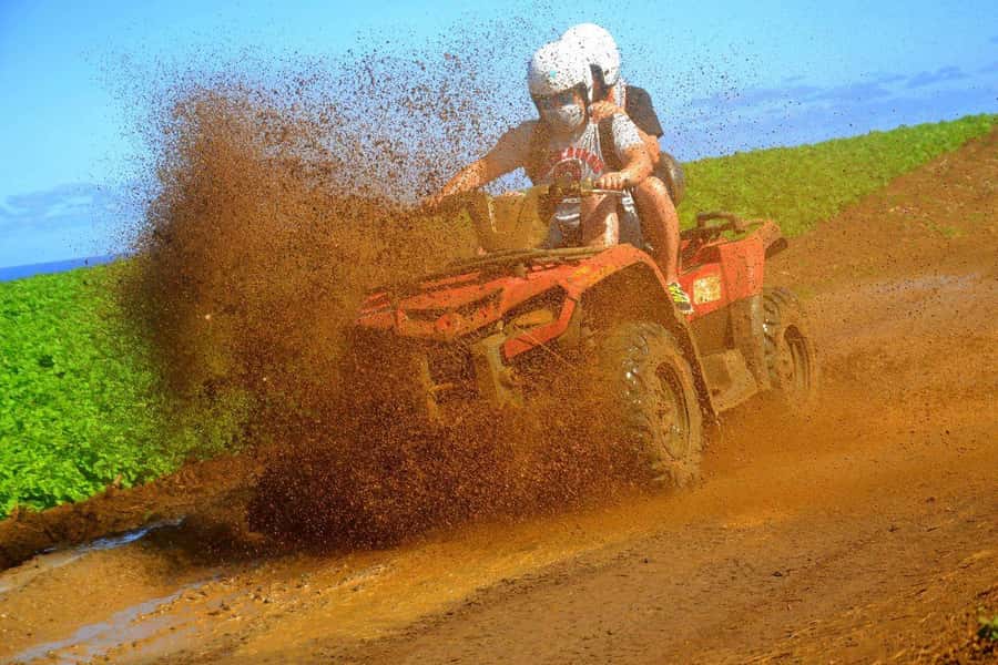 2-Hour Quad Bike Tour of the Wild South of Mauritius - Booking Details That Matter