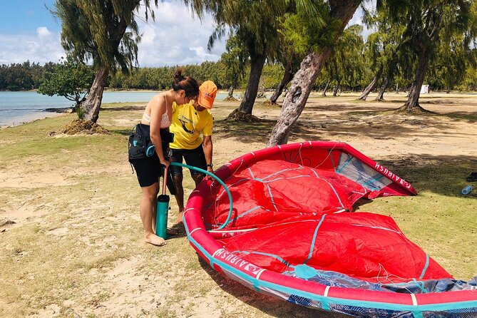 2h Private Kite Surf Lessons for Beginner in Anse La Raie Beach - Key points to know before booking