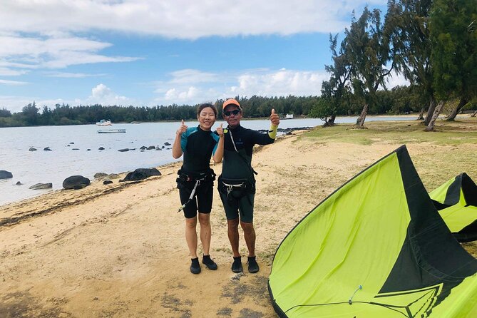 2h Private Kite Surf Lessons for Beginner in Anse La Raie Beach - Starting at Anse La Raie Beach