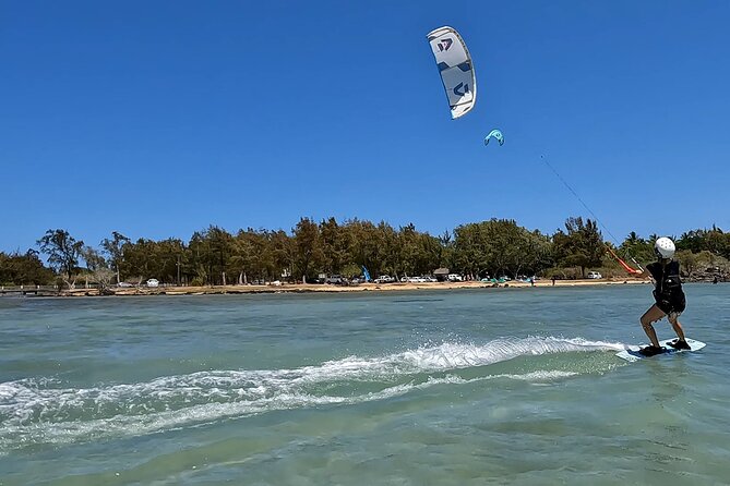 2h Private Kite Surf Lessons for Beginner in Anse La Raie Beach - How long does it take to become independent?