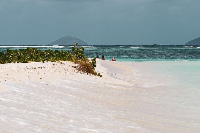 3 North Islands Catamaran Cruise with Lunch & Drinks on island. - Weather, cancellations, and the communication risk
