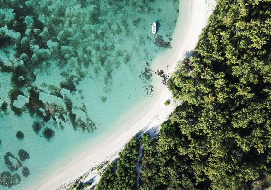 5 Islands Boat Trip, Snorkeling and Lunch on Ile aux Cerfs - Ile aux Cerfs for sand, water, and breathing room