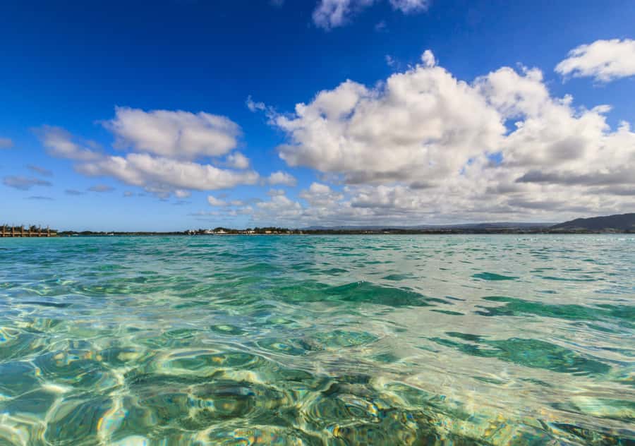 5 Islands Boat Trip, Snorkeling and Lunch on Ile aux Cerfs - Ile aux Phare and Ile de la Passe reveal Mauritius’ past