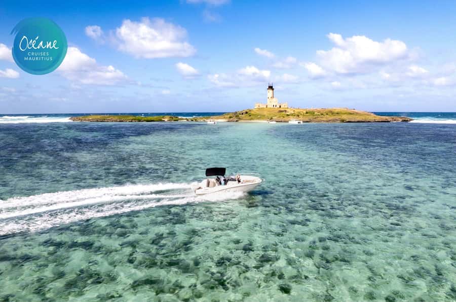 5 islands tour: New Private OCÉANE Speedboat - Why the private Océane speedboat feels different