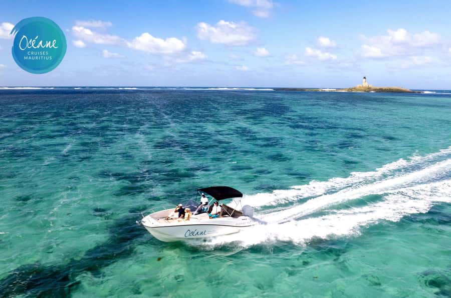 5 islands tour: New Private OCÉANE Speedboat - Who should book this outing?