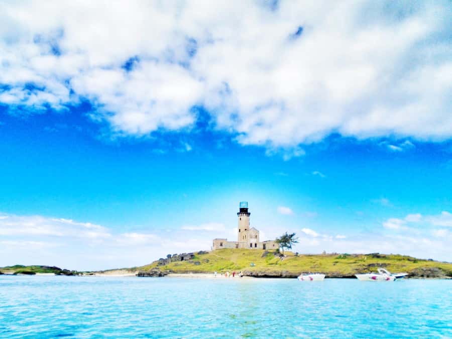 5 Islands Trip & Ile aux Cerfs inc Lunch, Drinks & Transport - Early pickup and the run to Blue Bay