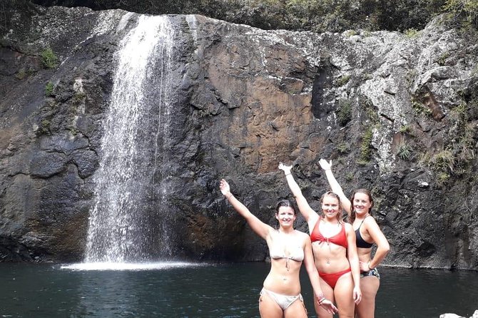7 Cascades Half Day - What the 7 Cascades hike is really like