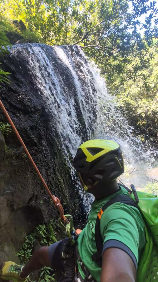 Abseiling/Canyoning - Is $140 good value?