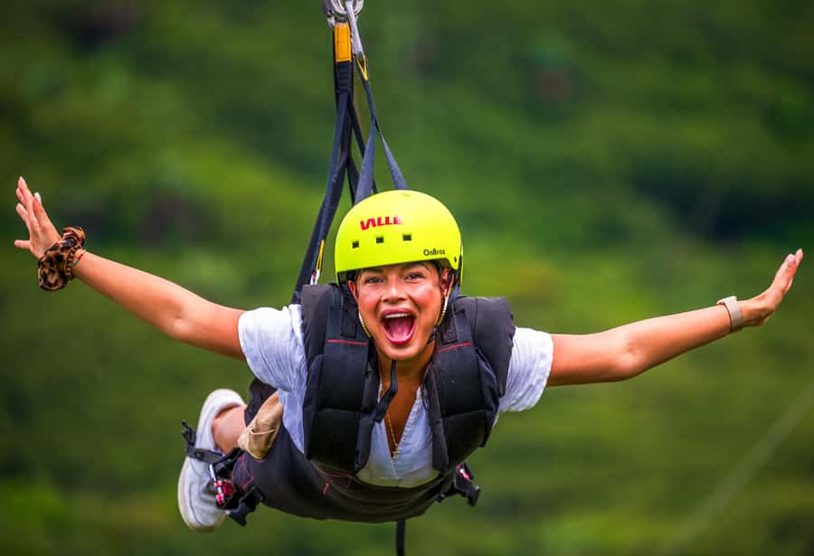 Advenature Flight - Is $160 per person good value?