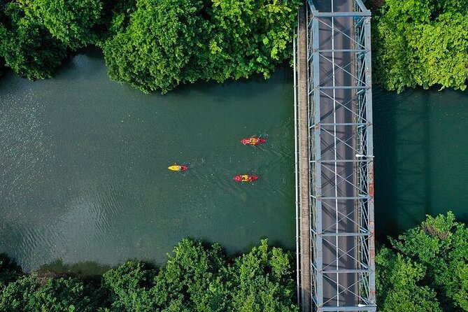 Afternoon Guided Kayak Activity on the Tamarin River - Who will enjoy this afternoon activity?