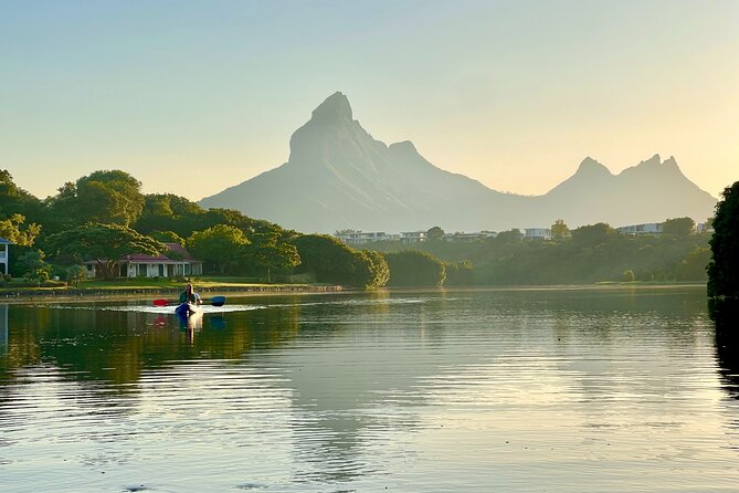 Afternoon Guided Kayak Tour on the Tamarin River - Is $48.85 good value?