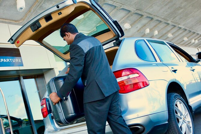Airport & Hotel Transfers: Private with WIFI Facilities - Does the $52.74 price offer good value?