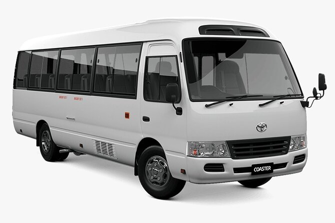 Airport & Hotel Transfers: Private with WIFI Facilities - What this experience does not include