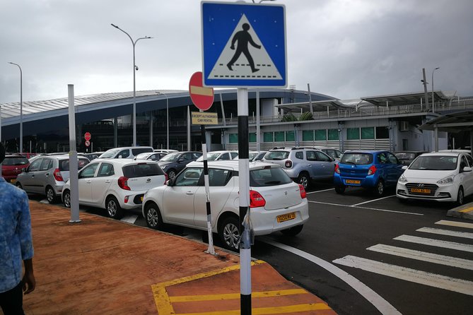 Airport & Hotels Transfers - What this Mauritius transfer actually offers