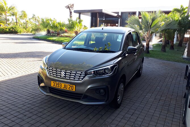 Airport Transfer in Mauritius - Key points at a glance