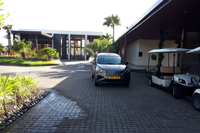 Airport Transfer in Mauritius - What happens on arrival at SSR International Airport