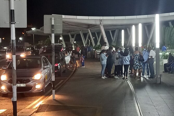 Airport Transfer to Mauritius Island - The ride to Trou dEau Douce