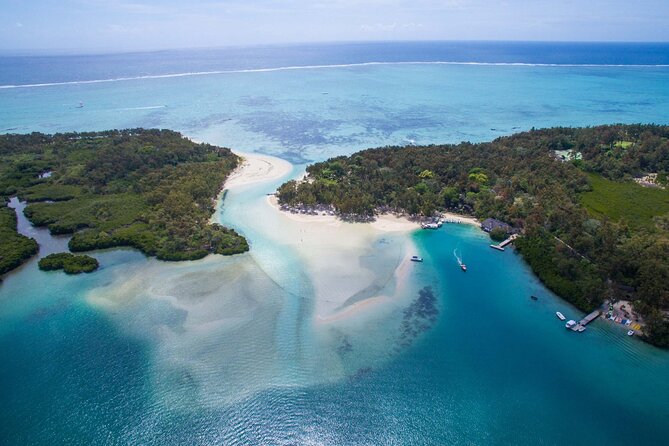 All inclusive SPEEDBOAT FULL DAY to ILE AUX CERF & GRSE WATERFALL - Who Will Like This Mauritius Boat Day