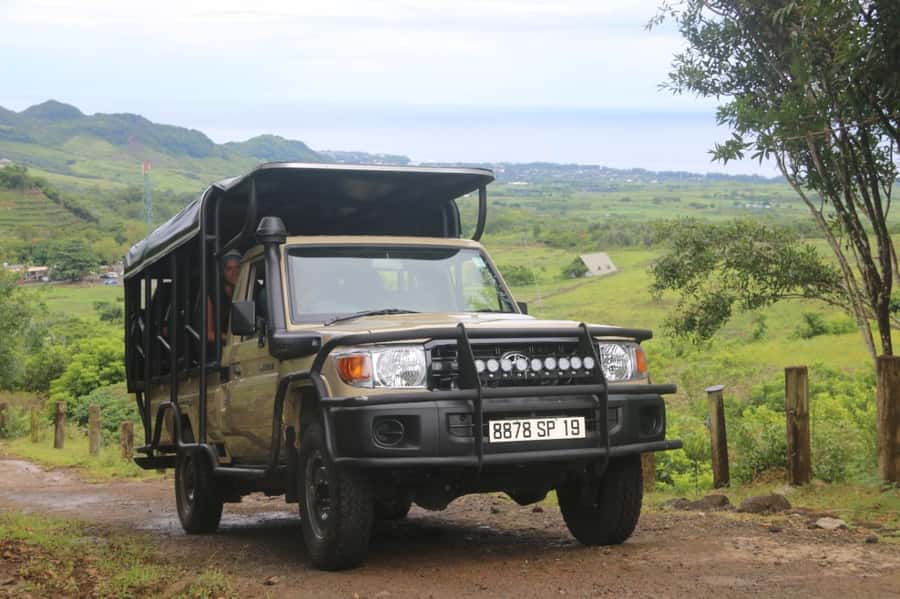 Animal & Nature Parks, Private Tour - Lunch, drinks, and what the $186 price covers