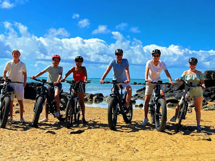 Authentic North East Coast E-bike Guided Tour - Key points to know before you book