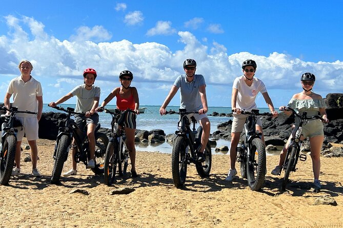 Authentic North East Coast E-bikes Guided Tour - Quick take: the details that matter most