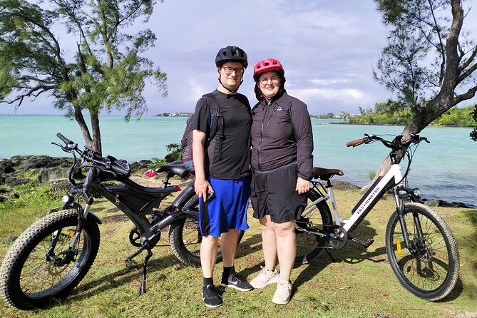 Authentic North East Coast E-bikes Guided Tour - Starting at 9:00 from Calodyne