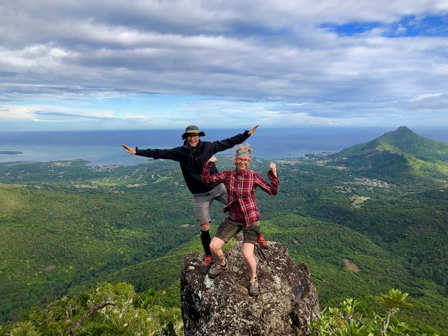 Black River Gorges National Park: Eco Adventure Day Tour - Following the twists, waterfalls, and rivers