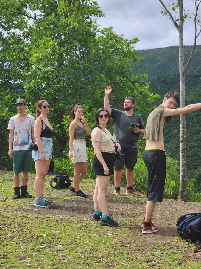 Black River: Guided Hike in the Black River Gorges Valley - Guides Stephano, Sha, and the value of a small group