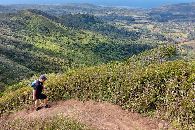 Black River Peak - Guided Hike - Thirty minutes at the summit