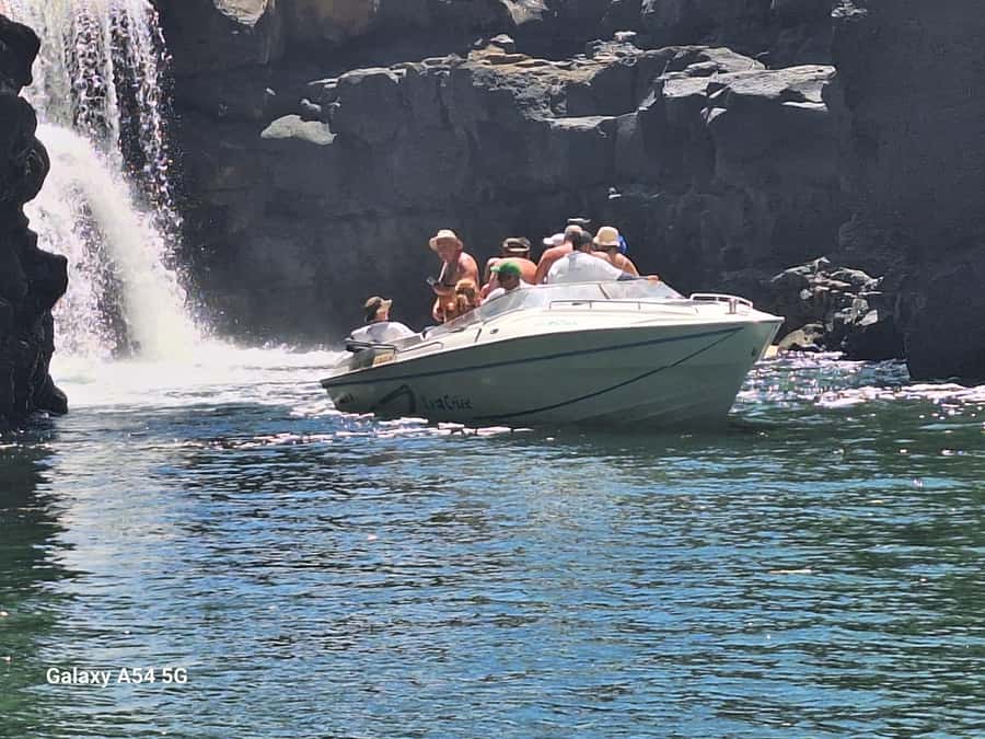 Blue bay: boat trip for ile au cerf (5 islands, barbecue) - Snorkeling in Blue Bay Marine Park