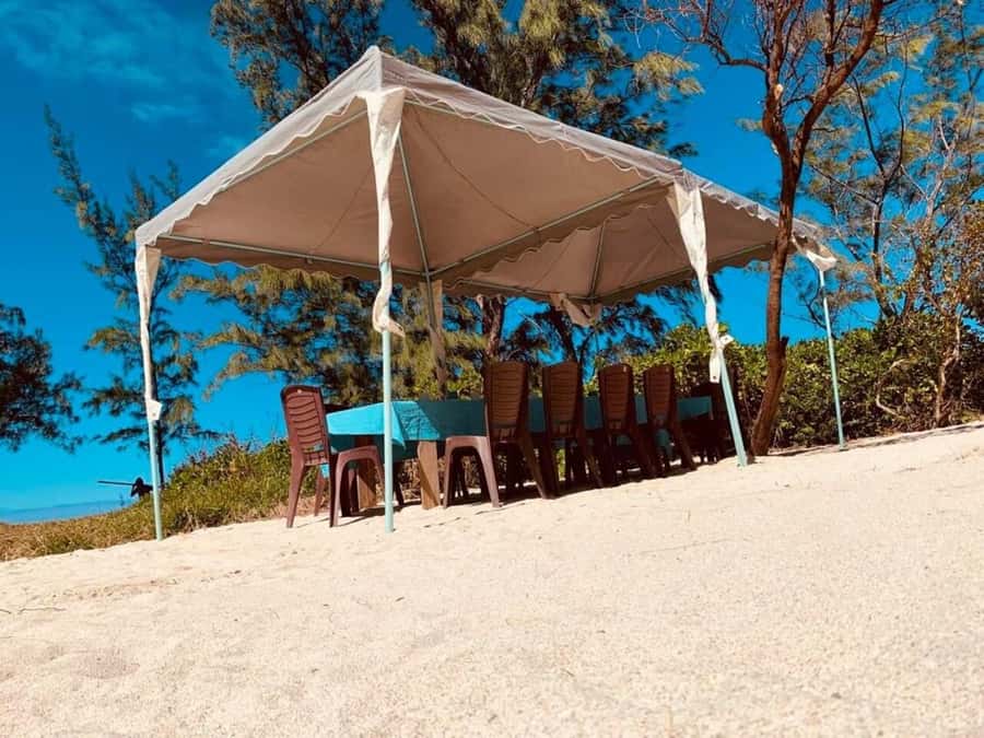 Blue bay: boat trip for ile au cerf (5 islands, barbecue) - Starting near Blue Bay and meeting the crew