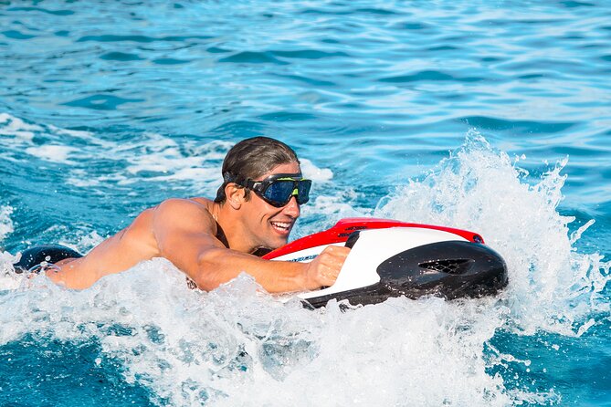 Boat trip + 30 mn SEABOB - Key points to know before booking