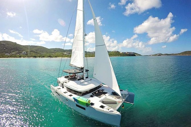 Catamaran Adventure Full Day: Ile aux cerfs,GRSE Waterfall,Snorkeling &BBQ Lunch - Seeing Grand River South East Waterfall by speedboat