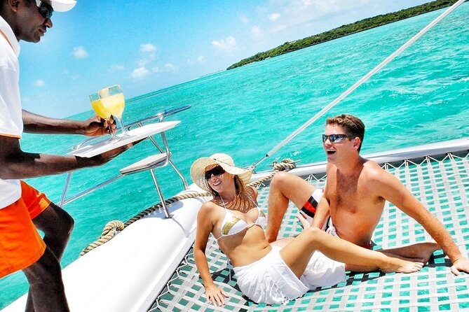 Catamaran, BBQ, Ile Gabriel , Ile Plate ,Coin de Mire - Two days that show different sides of Mauritius