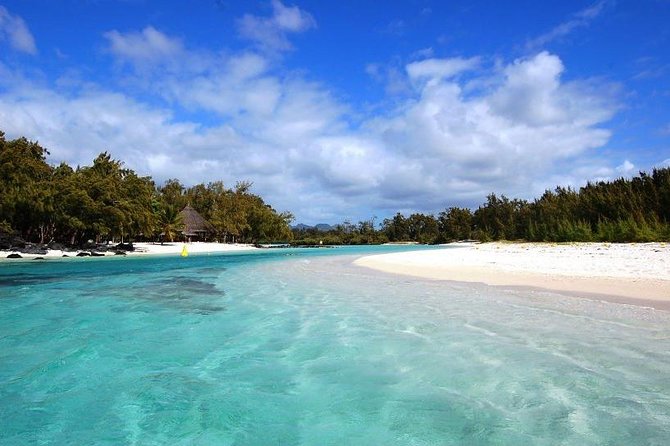 Catamaran Cruise: Isle aux Cerfs, Including BBQ Lunch, in Mauritius - Grand River South East and its short waterfall stop