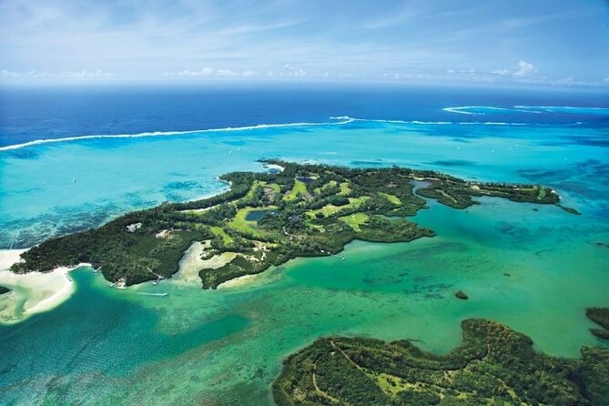 Catamaran Cruise: Isle aux Cerfs, Including BBQ Lunch, in Mauritius - Snorkeling from the catamaran
