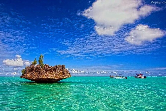 Catamaran Cruise to Ile Aux Bénitiers: Dolphin watch, Crystal Rock & Transfer - Boat comfort and the risk of a substitute vessel