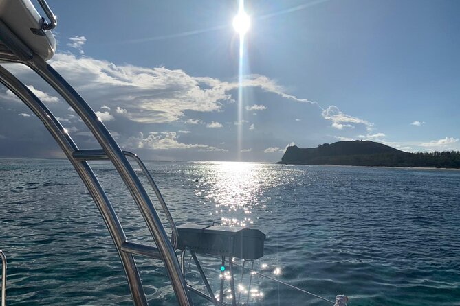 Catamaran Full-Day 3 island Northern Isles Cruise in Grand Baie - What the $81.42 price really covers