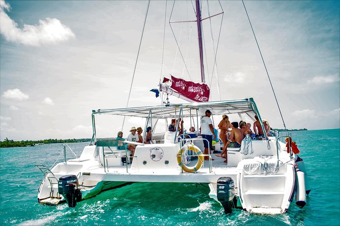 Catamaran Ile aux Cerfs, snorkeling + GRSE Waterfall, BBQ & Bar - Five Things to Know Before You Go