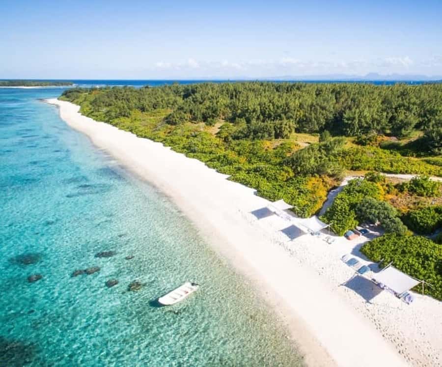 Catamaran Mauritius Cruise in the North Coasts - Why this Northern Isles cruise works well