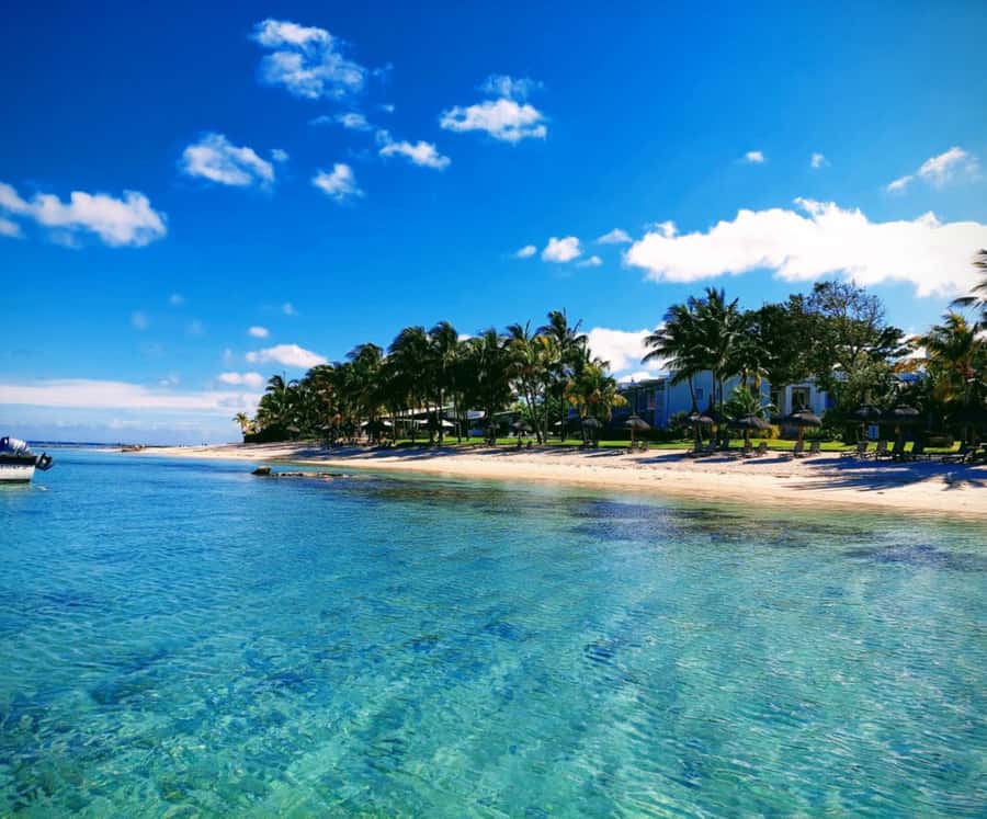 Catamaran Mauritius Cruise in the North Coasts - BBQ lunch and drinks back on the catamaran