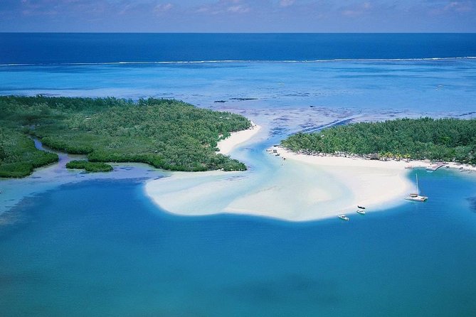 Catamaran to Ile aux Cerf with Parasailing, Tube Riding & Lunch - How the $161.44 price adds up