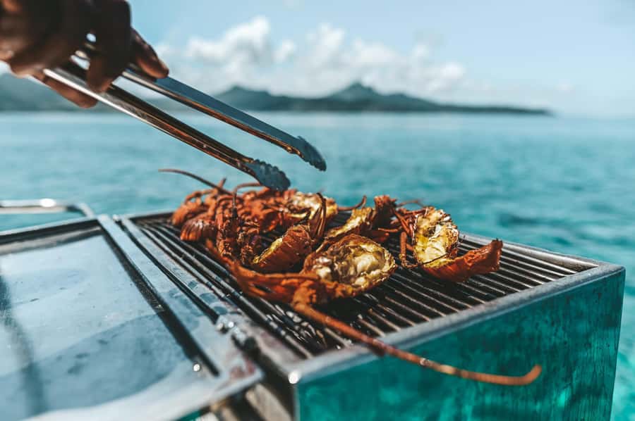 Catamaran Trip to Ile au Cerfs with Lunch and GRSE waterfall - Is $69 good value for a full day?