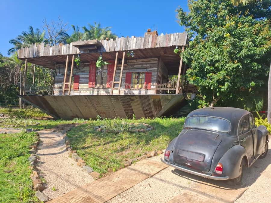 Chamarel: Curious Mauritius Entry Ticket - Planning Your Visit Around the Condition of the Site