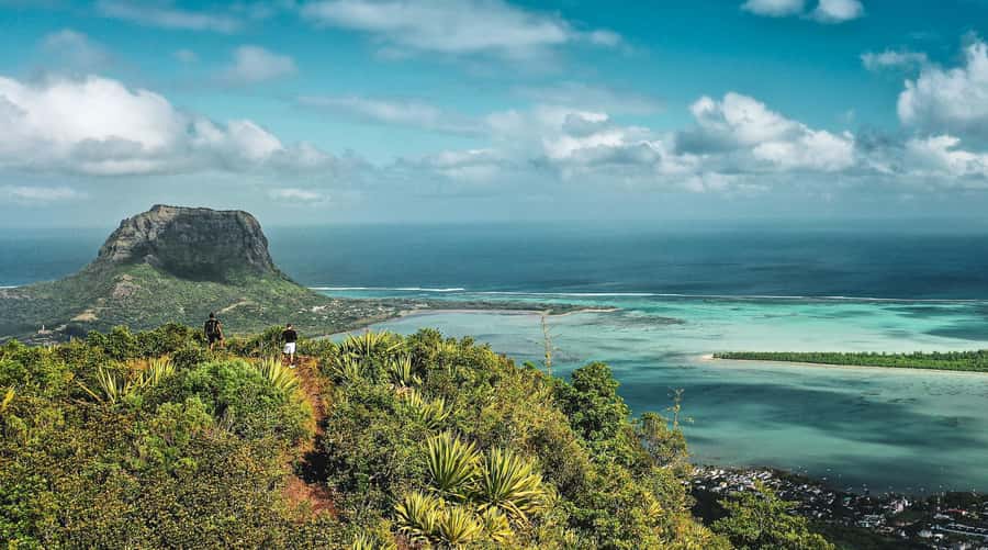 Chamarel: Sunset Mountain Hike - Key points at a glance