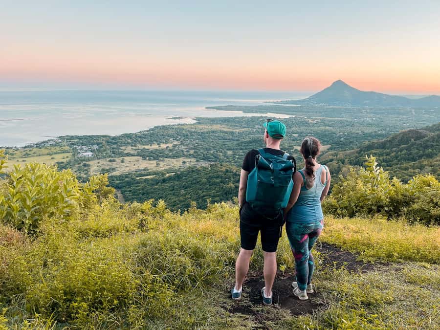 Chamarel: Sunset Mountain Hike - Why Chamarel works so well at sunset